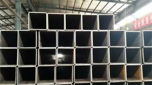 下城q355d无缝方矩管型号价格