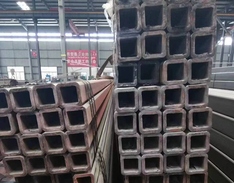 下城高韧性Q355B方管 低温冲击性能优良
